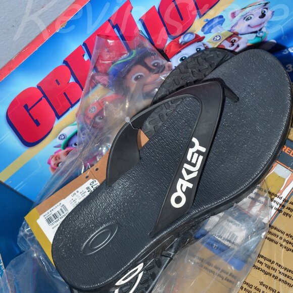 Oakley Men\'s B1B‎ Flip Flop main image 5
